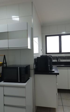 Apartamento à venda com 69m², 2 quartos e 1 vagaCozinha