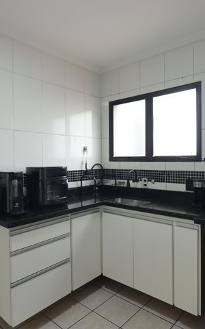 Apartamento à venda com 69m², 2 quartos e 1 vagaCozinha