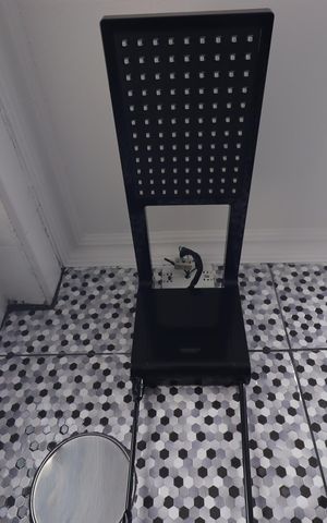 Apartamento à venda com 69m², 2 quartos e 1 vagaBanheiro - Chuveiro