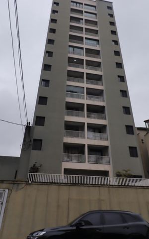 Apartamento à venda com 69m², 2 quartos e 1 vagaFachada