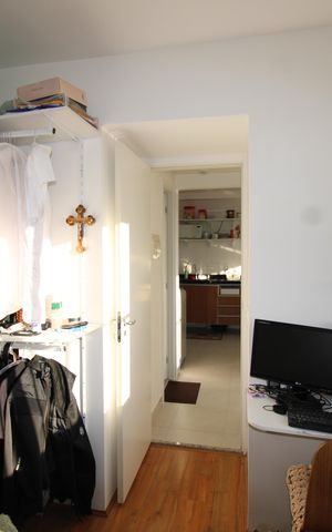 Apartamento à venda com 38m², 2 quartos e sem vagaQuarto 2