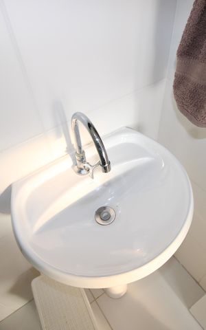 Apartamento à venda com 38m², 2 quartos e sem vagaBanheiro