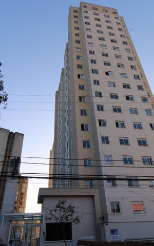 Apartamento à venda com 38m², 2 quartos e sem vagaFachada