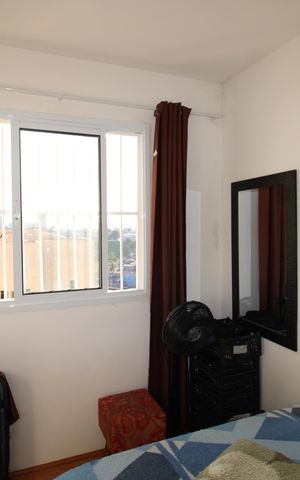 Apartamento à venda com 38m², 2 quartos e sem vagaQuarto 2