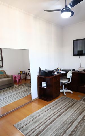 Casa à venda com 350m², 3 quartos e 2 vagasQuarto 3