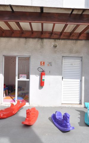Apartamento à venda com 50m², 2 quartos e 1 vagaBrinquedoteca