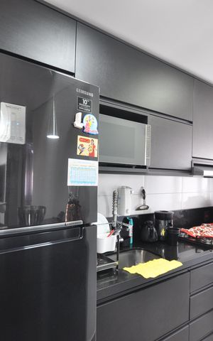 Apartamento à venda com 50m², 2 quartos e 1 vagaCozinha