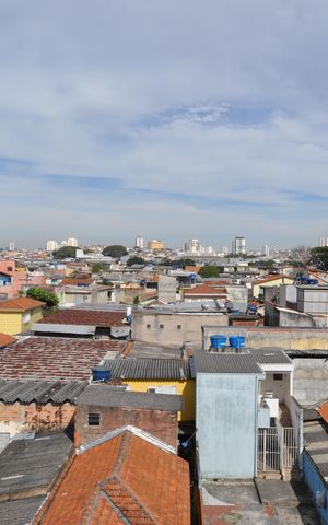 Apartamento à venda com 50m², 2 quartos e 1 vagaVista do Quarto Suíte