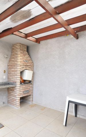 Apartamento à venda com 50m², 2 quartos e 1 vagaÁrea comum - Churrasqueira