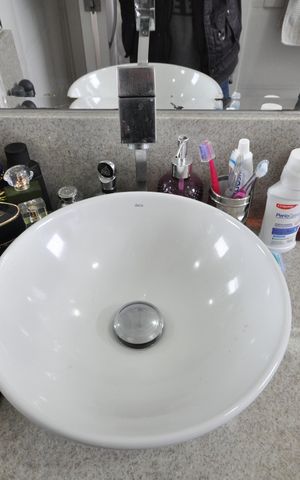 Apartamento à venda com 50m², 2 quartos e 1 vagaBanheiro do quarto suíte