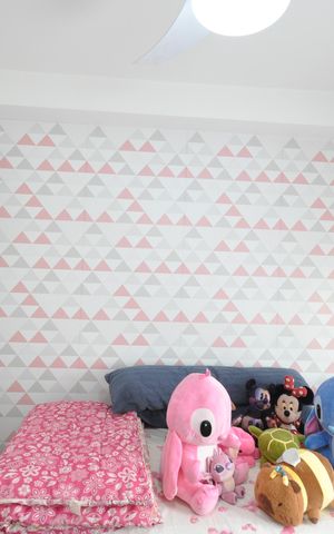 Apartamento à venda com 50m², 2 quartos e 1 vagaQuarto 2