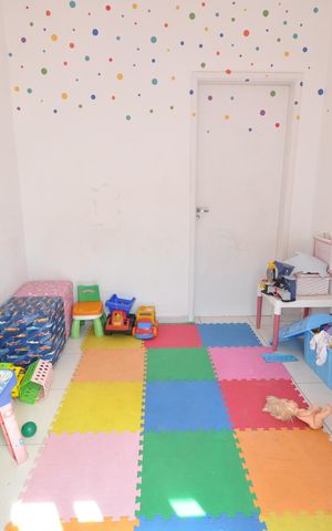 Apartamento à venda com 50m², 2 quartos e 1 vagaBrinquedoteca
