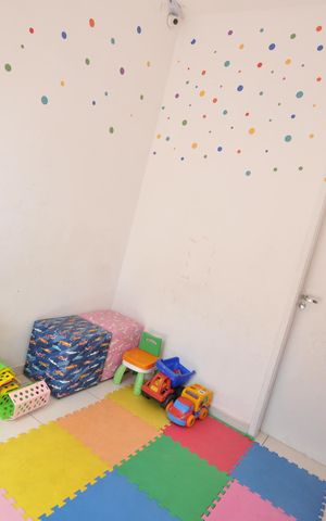 Apartamento à venda com 50m², 2 quartos e 1 vagaBrinquedoteca