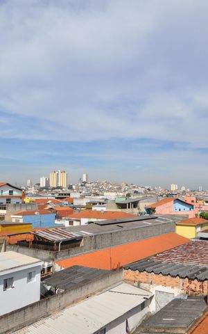 Apartamento à venda com 50m², 2 quartos e 1 vagaVista da Sacada da Sala