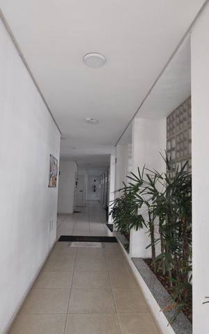 Apartamento à venda com 50m², 2 quartos e 1 vagaHall de entrada