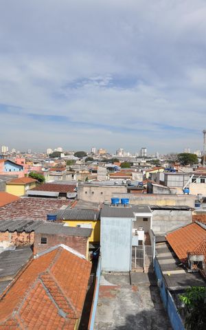 Apartamento à venda com 50m², 2 quartos e 1 vagaVista do Quarto 2