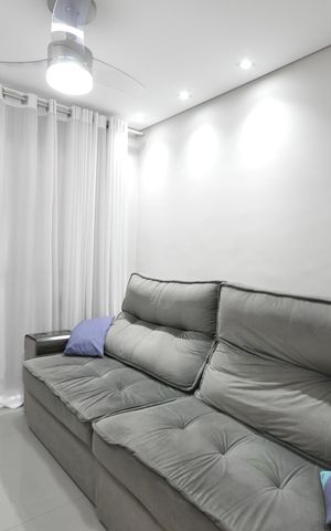 Apartamento à venda com 50m², 2 quartos e 1 vagaSala