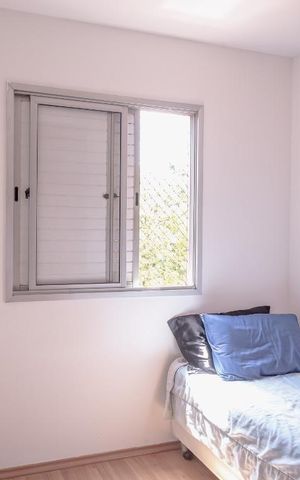 Apartamento à venda com 74m², 3 quartos e 1 vaga Apartamento à venda com 74m², 3 quartos e 1 vagaQuarto
