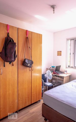Apartamento à venda com 74m², 3 quartos e 1 vaga Apartamento à venda com 74m², 3 quartos e 1 vagaQuarto