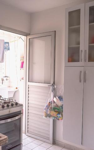 Apartamento à venda com 74m², 3 quartos e 1 vaga Apartamento à venda com 74m², 3 quartos e 1 vagaCozinha