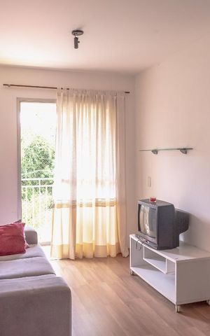 Apartamento à venda com 74m², 3 quartos e 1 vaga Apartamento à venda com 74m², 3 quartos e 1 vagaSala