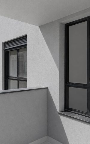 Apartamento à venda com 70m², 1 quarto e 1 vaga Apartamento à venda com 70m², 1 quarto e 1 vagaVaranda