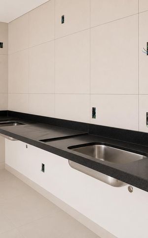 Apartamento à venda com 70m², 1 quarto e 1 vaga Apartamento à venda com 70m², 1 quarto e 1 vagaSala/Cozinha