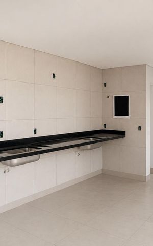 Apartamento à venda com 70m², 1 quarto e 1 vaga Apartamento à venda com 70m², 1 quarto e 1 vagaSala/Cozinha