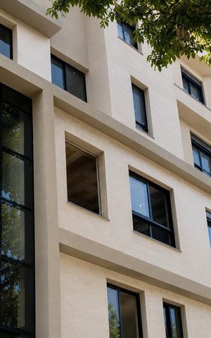Apartamento à venda com 70m², 1 quarto e 1 vaga Apartamento à venda com 70m², 1 quarto e 1 vagaFachada