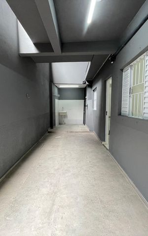 Casa para alugar com 40m², 1 quarto e sem vaga Casa para alugar com 40m², 1 quarto e sem vagaEntrada/Quintal