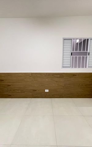 Casa para alugar com 40m², 1 quarto e sem vaga Casa para alugar com 40m², 1 quarto e sem vagaQuarto