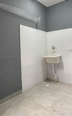 Casa para alugar com 40m², 1 quarto e sem vaga Casa para alugar com 40m², 1 quarto e sem vagaÁrea de Serviço