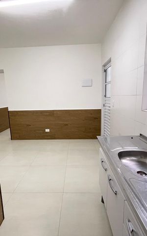 Casa para alugar com 40m², 1 quarto e sem vaga Casa para alugar com 40m², 1 quarto e sem vagaSala/Cozinha