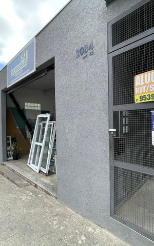 Casa para alugar com 40m², 1 quarto e sem vaga Casa para alugar com 40m², 1 quarto e sem vagaFachada