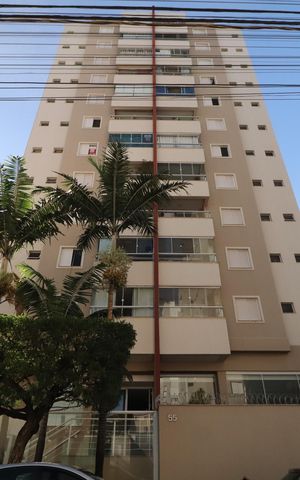 Apartamento para alugar com 74m², 2 quartos e 2 vagasFachada