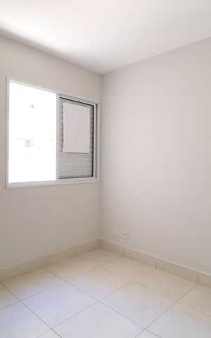 Apartamento para alugar com 74m², 2 quartos e 2 vagasQuarto 2 - Suíte