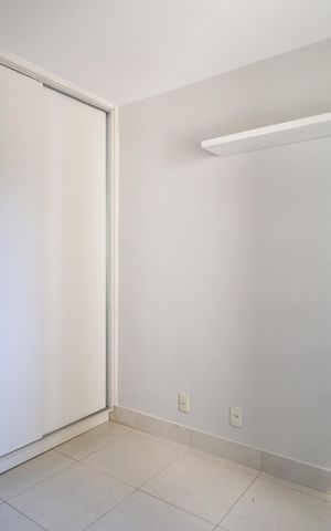 Apartamento para alugar com 74m², 2 quartos e 2 vagasQuarto 1