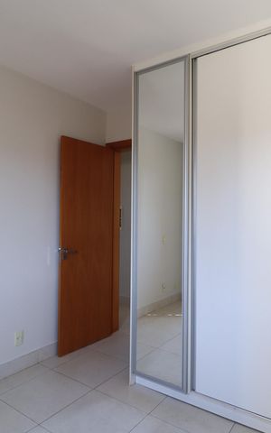 Apartamento para alugar com 74m², 2 quartos e 2 vagasQuarto 1