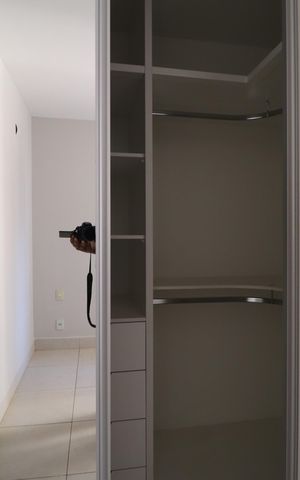 Apartamento para alugar com 74m², 2 quartos e 2 vagasQuarto 2 - Suíte