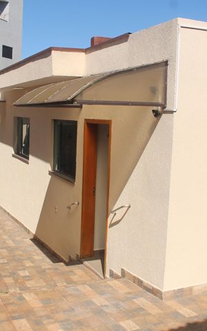 Casa à venda com 105m², 2 quartos e 3 vagasQuintal