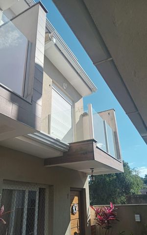Casa de condomínio à venda com 96m², 2 quartos e 1 vaga Casa de condomínio à venda com 96m², 2 quartos e 1 vagaÁrea externa
