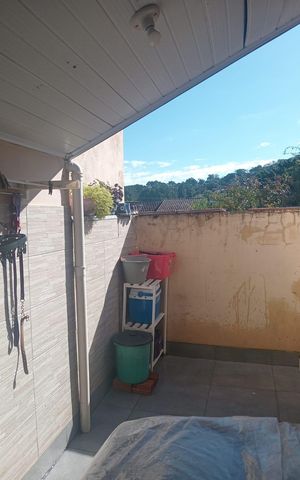Casa de condomínio à venda com 96m², 2 quartos e 1 vaga Casa de condomínio à venda com 96m², 2 quartos e 1 vagaÁrea externa