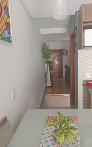 Casa de condomínio à venda com 96m², 2 quartos e 1 vaga Casa de condomínio à venda com 96m², 2 quartos e 1 vagaSala