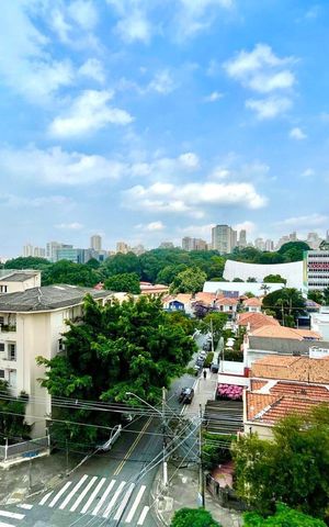 Apartamento à venda com 111m², 3 quartos e 2 vagas Apartamento à venda com 111m², 3 quartos e 2 vagasVista