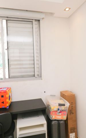 Apartamento à venda com 63m², 3 quartos e 1 vaga Apartamento à venda com 63m², 3 quartos e 1 vagaQuarto 1