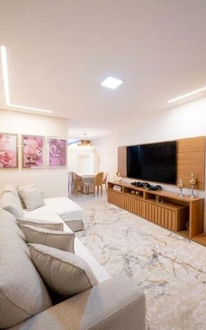 Casa à venda com 146m², 3 quartos e 2 vagasSala