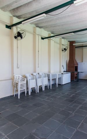 Apartamento para alugar com 51m², 2 quartos e 1 vaga Apartamento para alugar com 51m², 2 quartos e 1 vagaÁrea comum - Churrasqueira