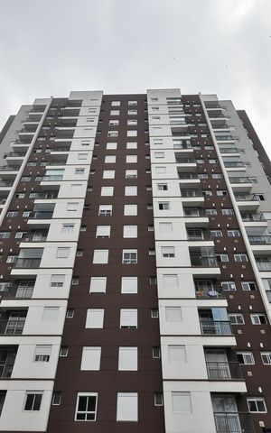 Apartamento para alugar com 45m², 2 quartos e 1 vagaFachada