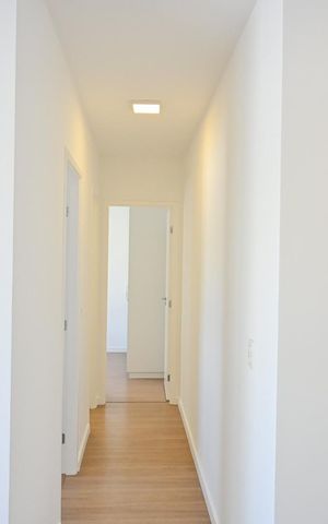 Apartamento para alugar com 45m², 2 quartos e 1 vagaCorredor