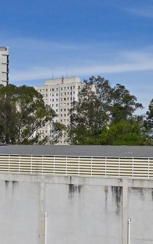 Apartamento para alugar com 45m², 2 quartos e 1 vagaVista do Quarto 2